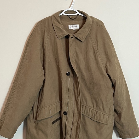 Pierre Cardin Men’s XL Jacket. With removable liner. - Picture 5 of 10
